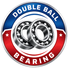 Double ball bearing